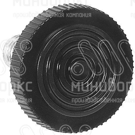 Регулируемые опоры m10x35 32 – 32М10-35БС | картинка 3