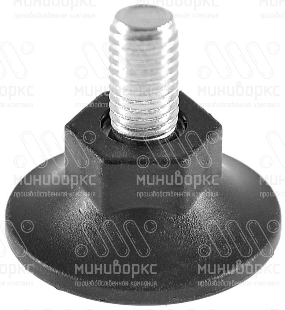 Регулируемые опоры m12x20 48 – 48М12-20БС | картинка 1