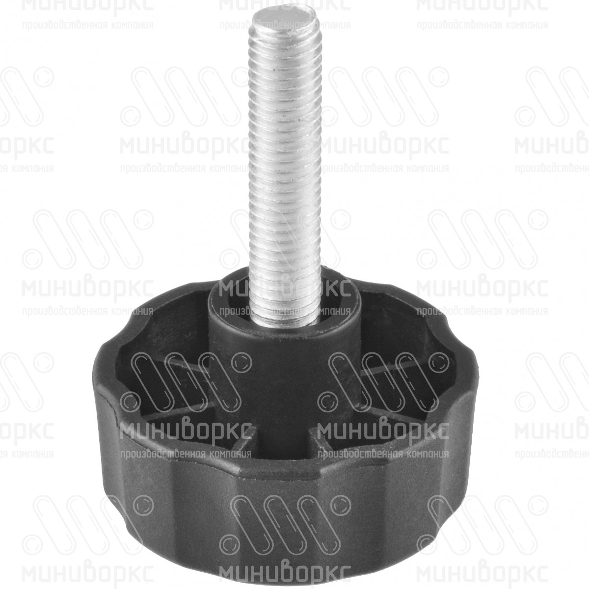 Винтовые фиксаторы m10x55 42 – Ф42М10-55СС | картинка 1