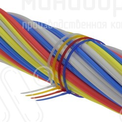 Стяжки для строительной фурнитуры – FAC150X3.6G | картинка 7