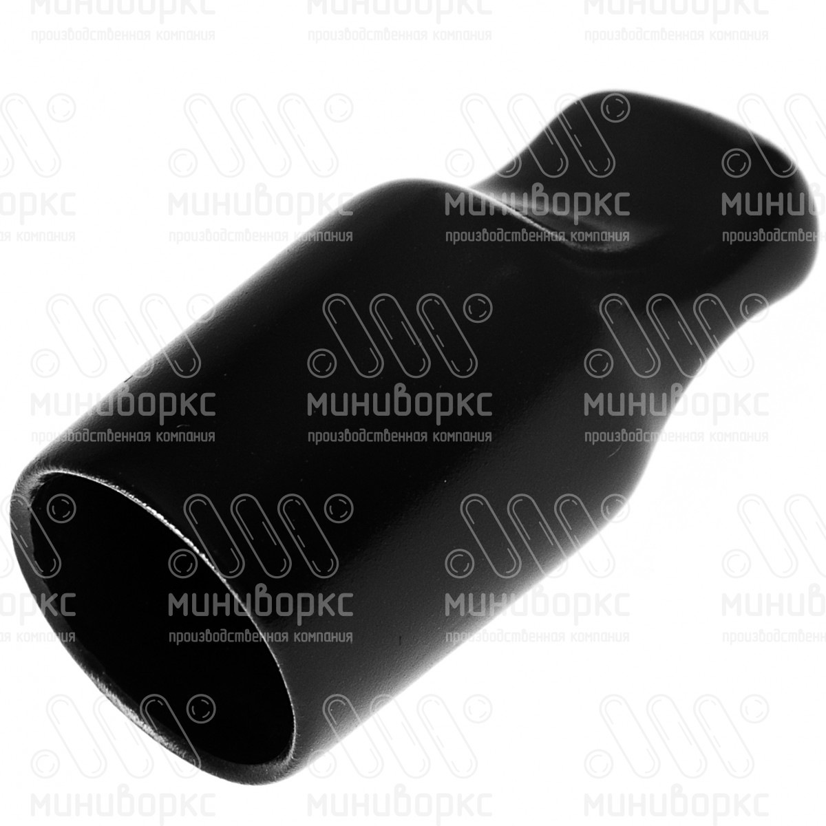 Защита наружной резьбы M20, цвет черный – CAPM18,8B - 1