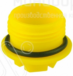 Заглушка пластиковая для внутренней резьбы GAS 7/8