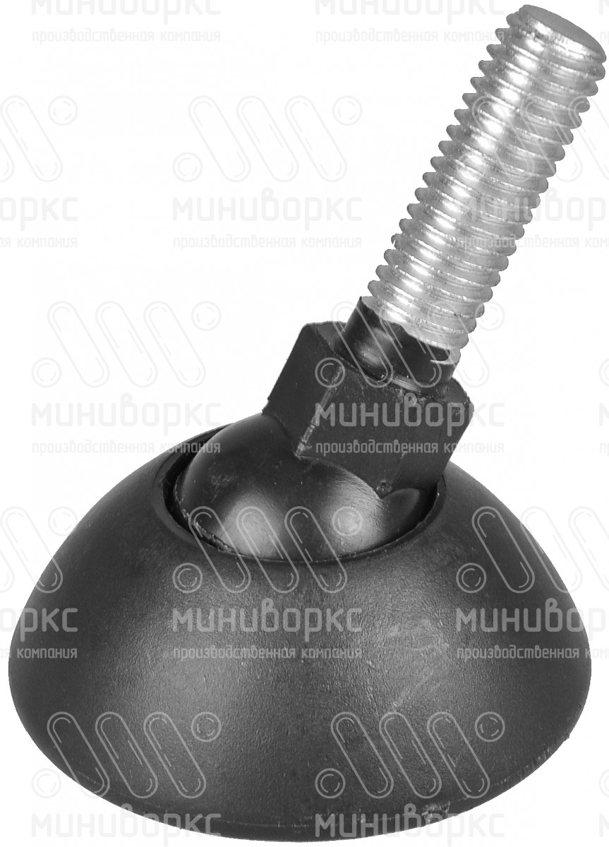 Регулируемые опоры m8x30 50 – 50М8-30БС | картинка 1