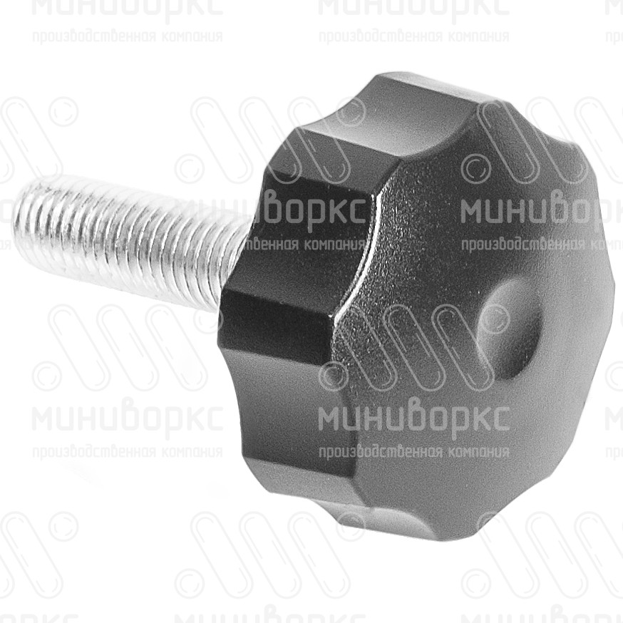 Винтовые фиксаторы m12x45 50 – Ф50М12-45СС | картинка 3