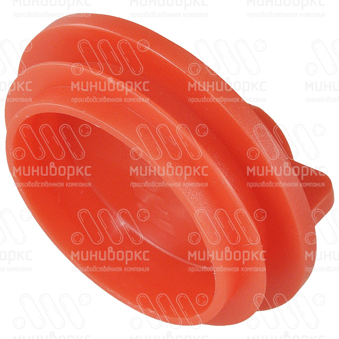 Защита внутренней резьбы M32, цвет красный – SF1 - 2