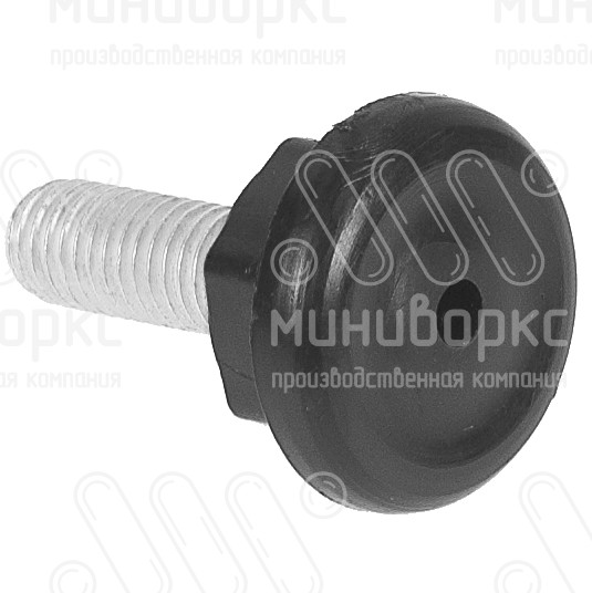 Регулируемые опоры m8x25 25 – 25М8-25БЕ | картинка 3