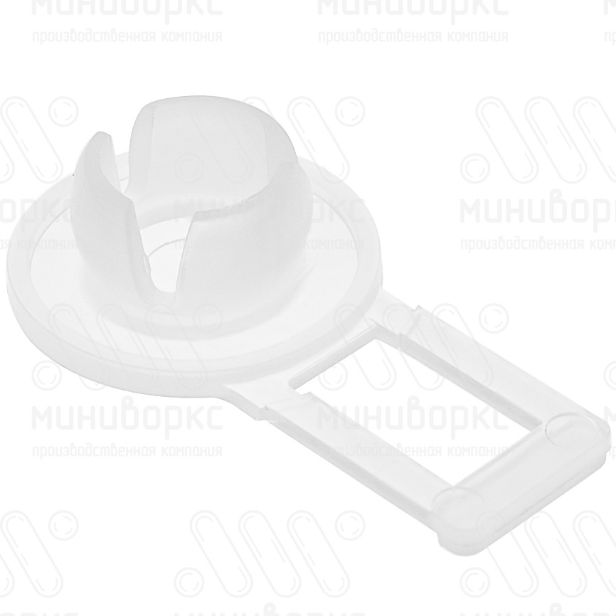 Заглушка под отверстие Ø13,4, серия TSFL, цвет бесцветный – TSFL14 - 3