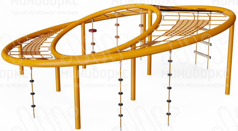 Канатные конструкции Река – Q-0054.00 | картинка 2