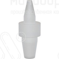 Термостойкие заглушки для внутренней резьбы m10-12 gas/bsp 1/8-1/4 unf/jic 3/8-1/2 – TRSR8.1-11.5 | картинка 1