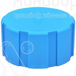 Заглушки внутренние с резьбой m32-36 gas/bsp 1 unf/jic 1 3/8 – EC-1-RAL1016 | картинка 3