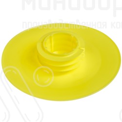 Заглушка пластиковая круглая под DN450 (18