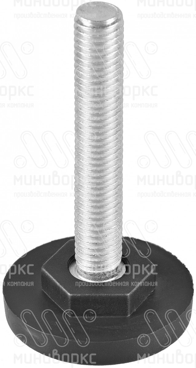 Регулируемые опоры m10x65 40 – 40М10-65СС | картинка 1