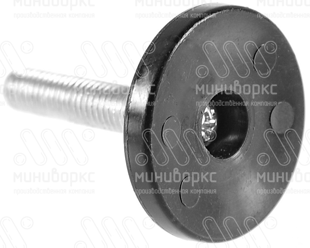 Регулируемые опоры m10x90 37 – 37М10-90ЧН | картинка 3