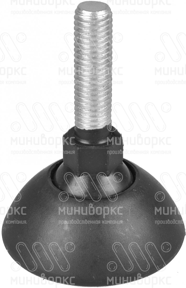 Регулируемые опоры m8x35 50 – 50М8-35СС | картинка 2