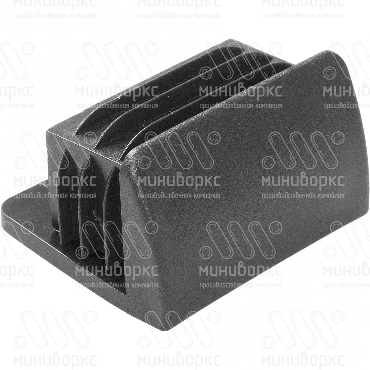 Наконечники для труб 40x20 – MF4020-03H | картинка 2