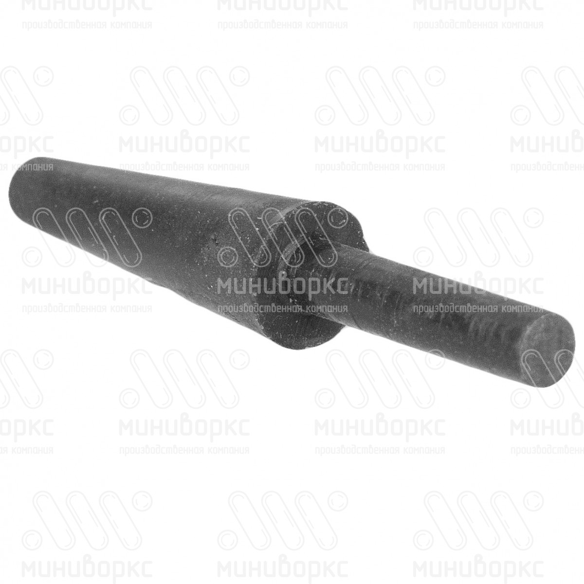 Термостойкая заглушка для защиты отверстий Ø3.2-6.4 мм и внутренней резьбы М4-6, выдерживает до 315 °C, цвет черный – SSML3,2 - 2