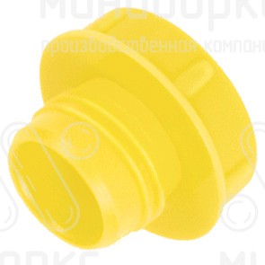 Защита внутренней резьбы M14×2, цвет желтый – TFUGM14x2 - 2