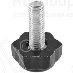 Регулируемые опоры m8x15 22 – 22М8-15БС | картинка 1