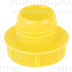 Защита внутренней резьбы M14×2, цвет желтый – TFUGM14x2 - 3