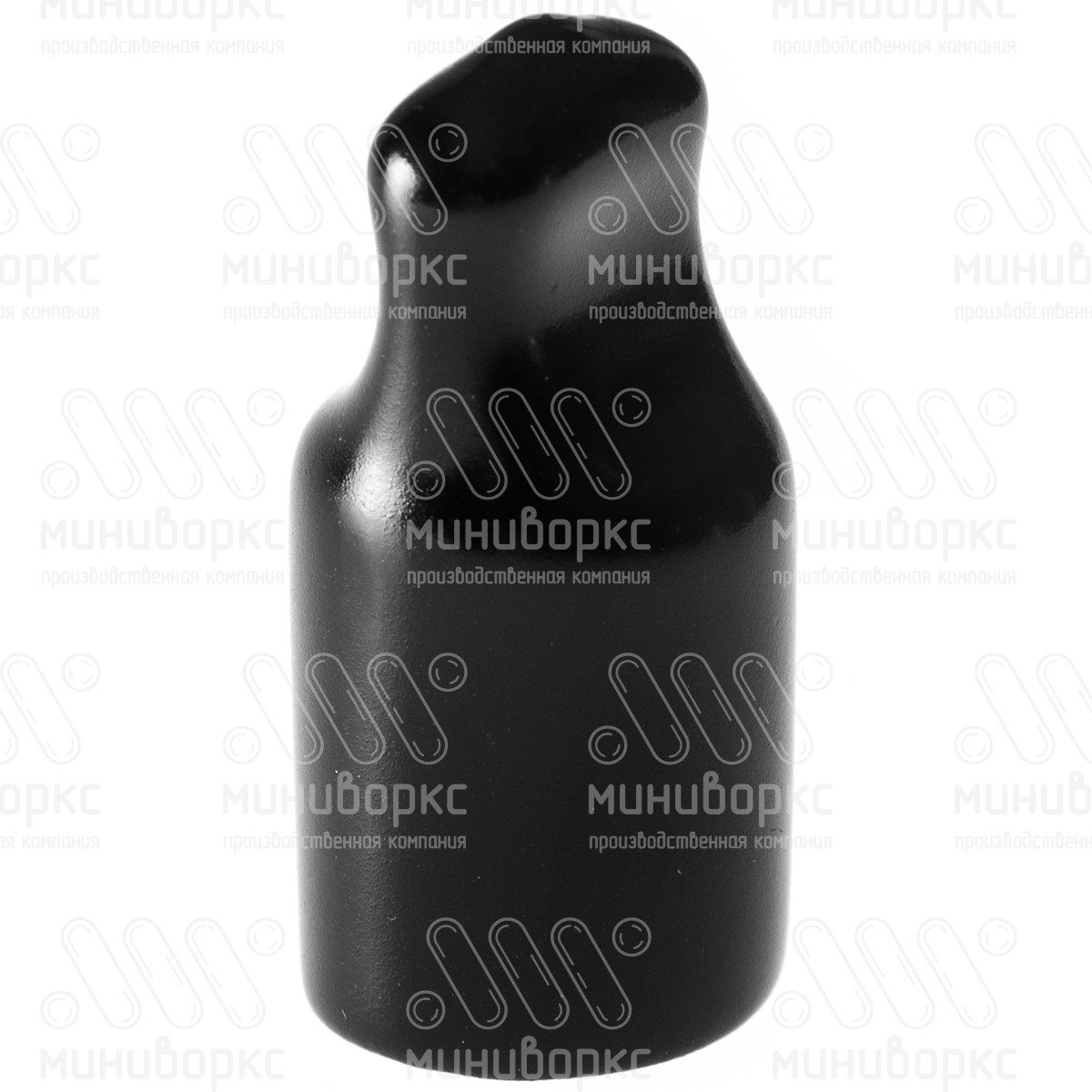 Защита наружной резьбы M20, цвет черный – CAPM18,8B - 3