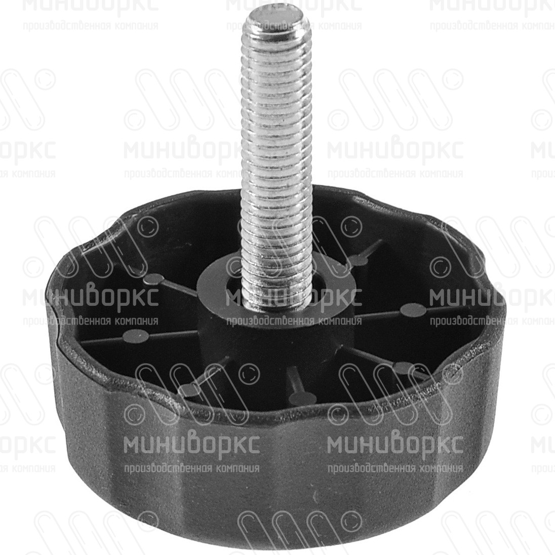 Винтовые фиксаторы m8x30 50 – 114125173N | картинка 1