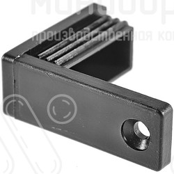 Наконечники для труб 25x30 – WL3025-010 | картинка 2