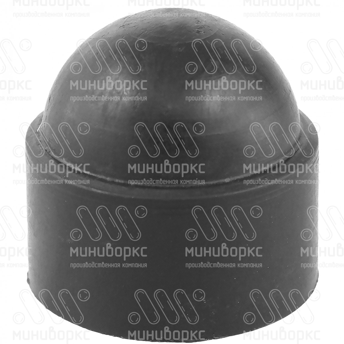 Колпачки на гайки и болты m7 – TPD7-RAL5005 | картинка 2