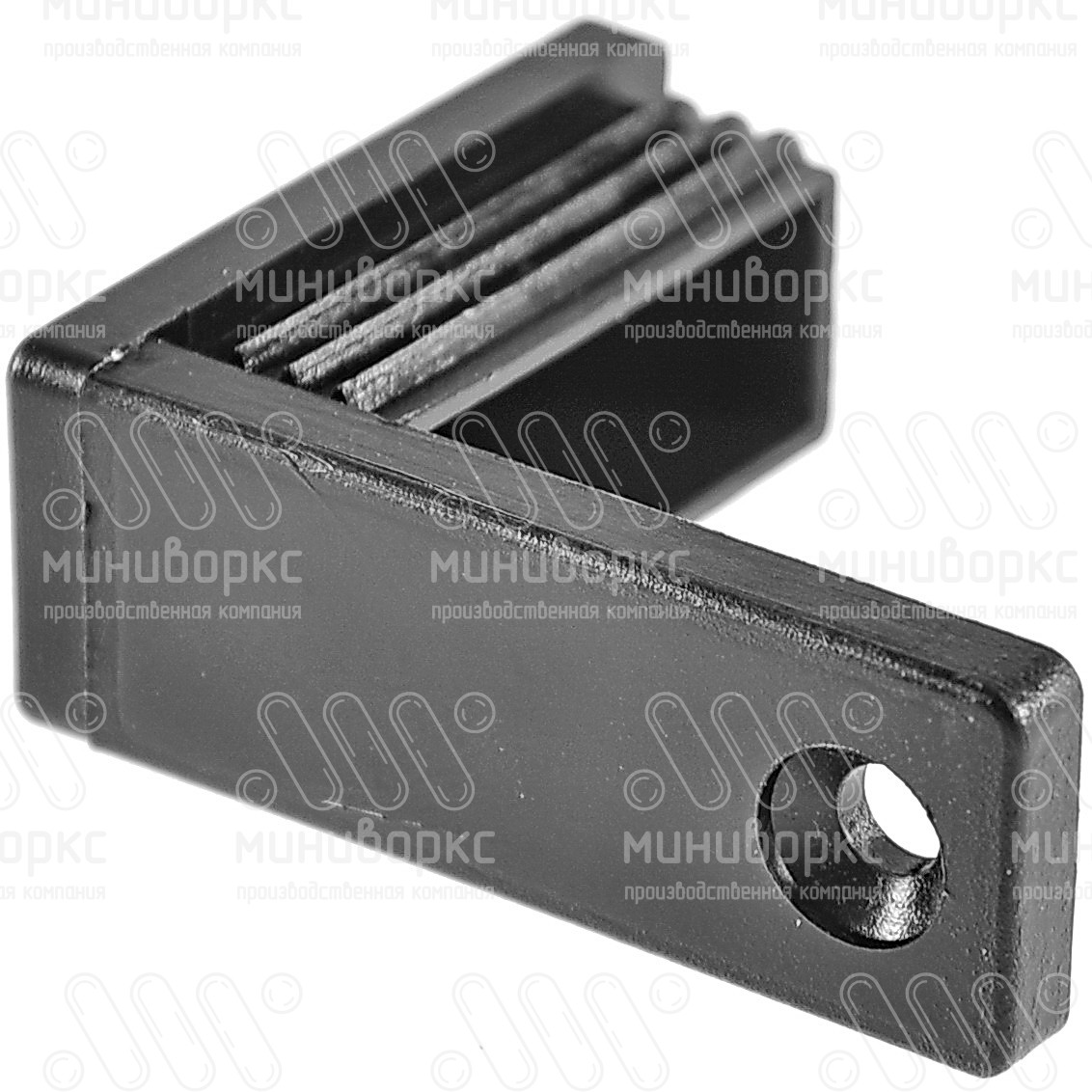 Наконечники на трубы 25x35 – WL3525-020 | картинка 2