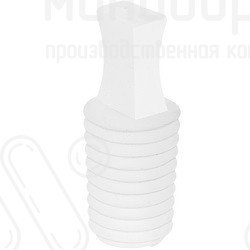 Термостойкие заглушки для внутренней резьбы m22 gas/bsp 1/2 unf/jic 3/4 – SSM18 | картинка 1