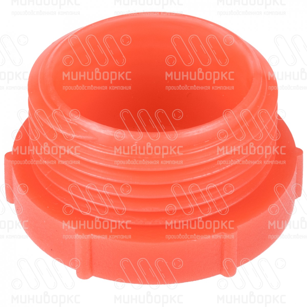 Заглушка пластиковая для внутренней резьбы 3/4