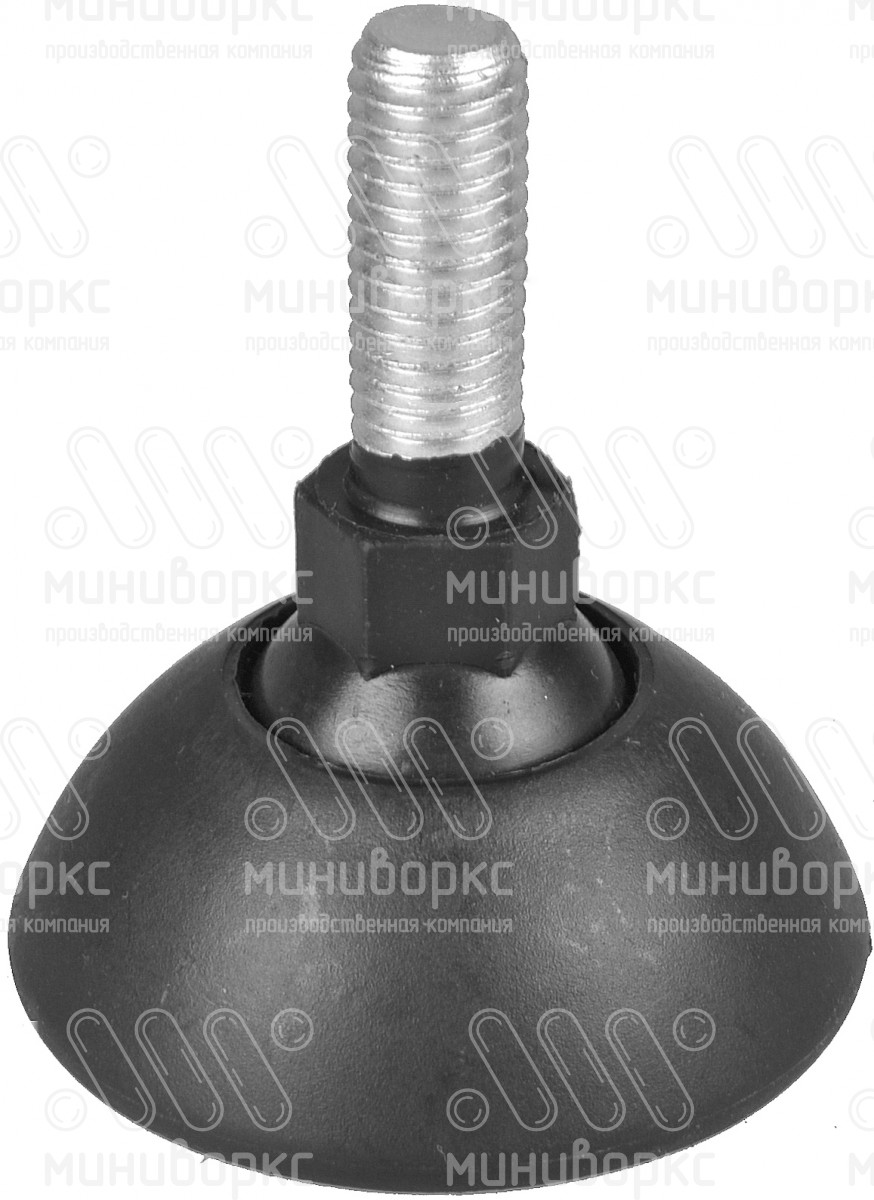 Регулируемые опоры m10x25 50 – 50М10-25ЧС | картинка 2