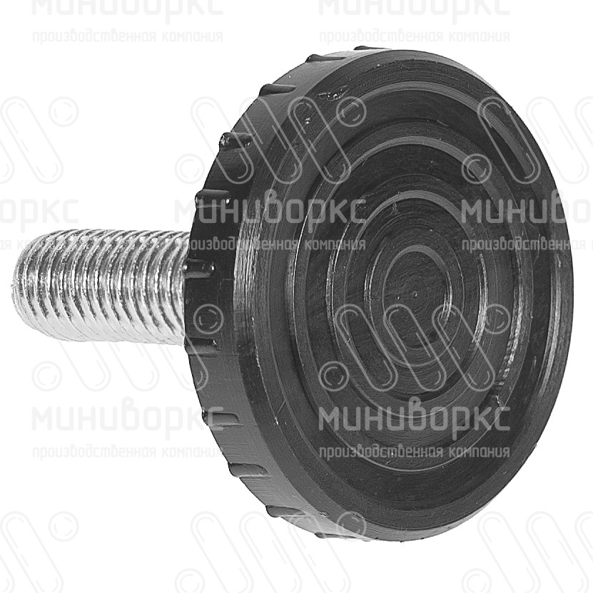 Регулируемые опоры m10x30 40 – 40М10-30БА | картинка 3