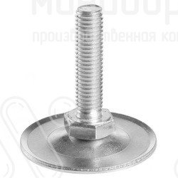 Регулируемые опоры m10x50 50 – JTM501050-10V | картинка 1