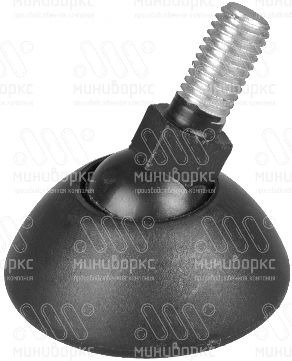 Регулируемые опоры m8x20 50 – 50М8-20СС | картинка 1