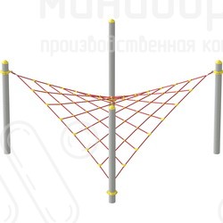 Канатные модули – M-0545.20-02 купить в Санкт-Петербурге | Миниворкс | картинка 4