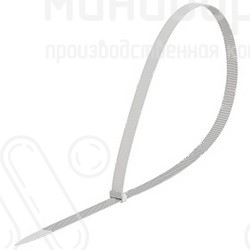 Нейлоновая стяжка длиной 550 мм, цвет черный – FAF550x12.7N - 1