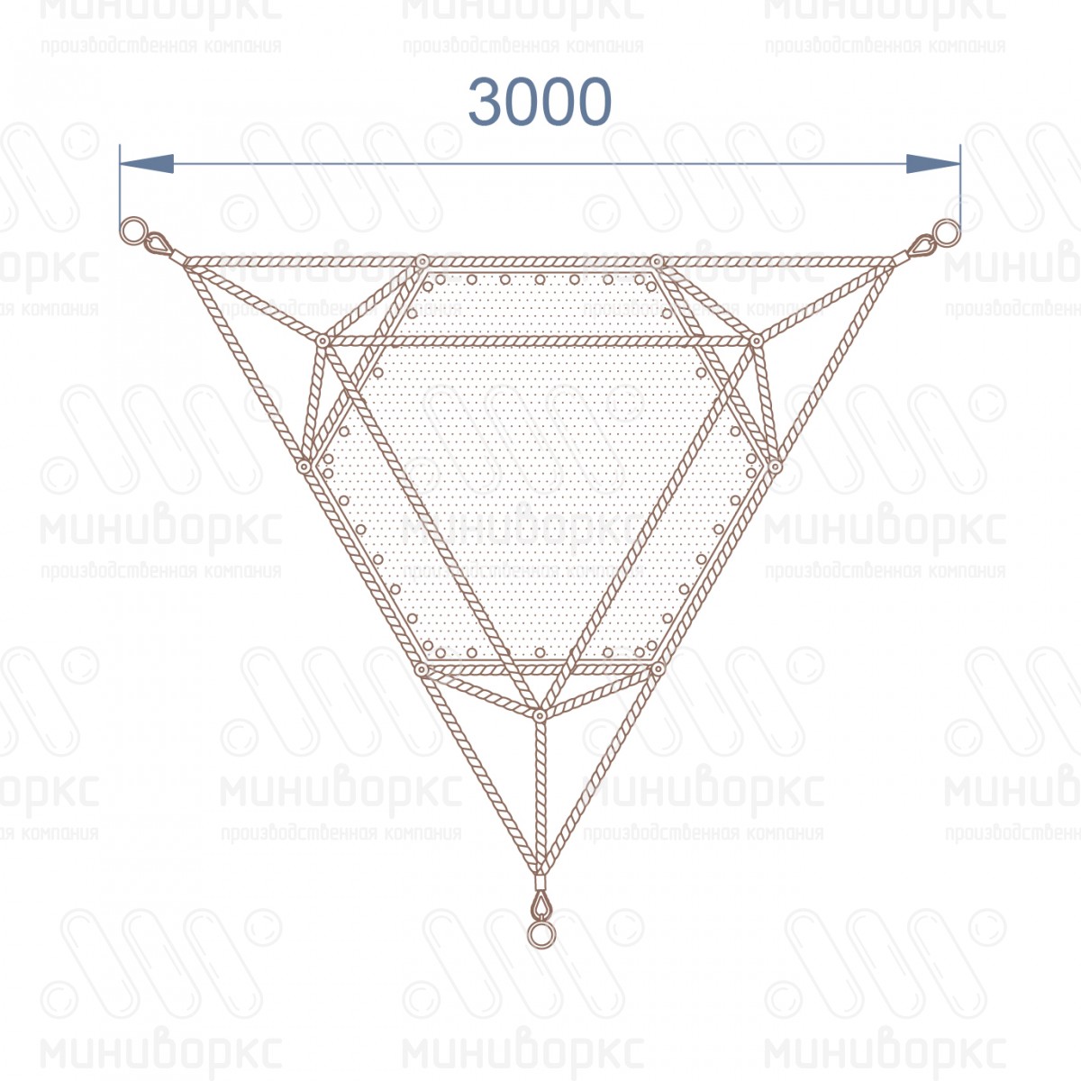 Конструкции МОДУЛЬ – M-0549.20-4w | картинка 6