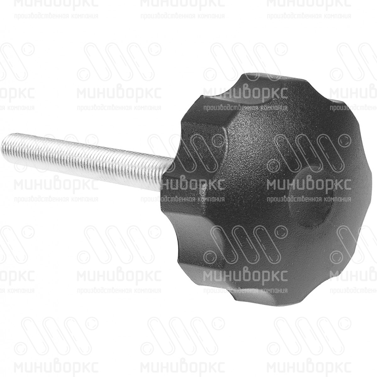 Винтовые фиксаторы m8x140 60 – Ф60М8-140СН | картинка 3