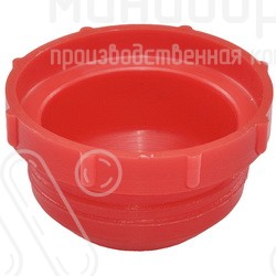 Заглушка пластиковая под внутреннюю резьбу 1