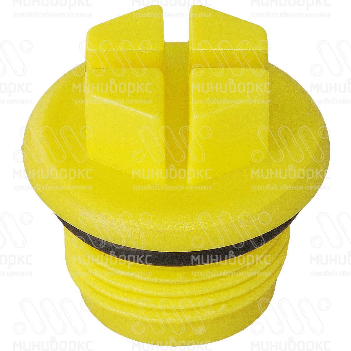 Заглушка пластиковая для внутренней резьбы GAS 3/8