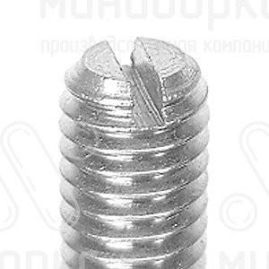 Регулируемые опоры m8x25 25 – 25М8-25ШБС | картинка 4