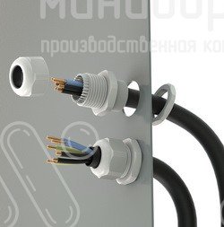 Фурнитура для защиты проводов – PC/PG29L/13-20G | картинка 4