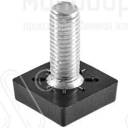 Регулируемые опоры m8x35 25x25 – LV25840-01H | картинка 1