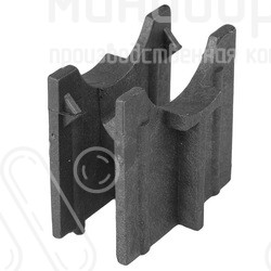 Пластиковый фиксатор для арматуры 