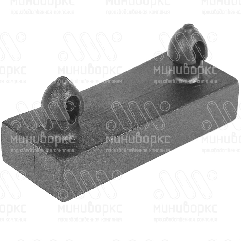 Латодержатель для лат сечением 8х53 мм, цвет черный – ЛН8-53-21ЧМ - 3