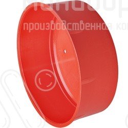 Круглые заглушки для труб 160 – TXTPE160 | картинка 2