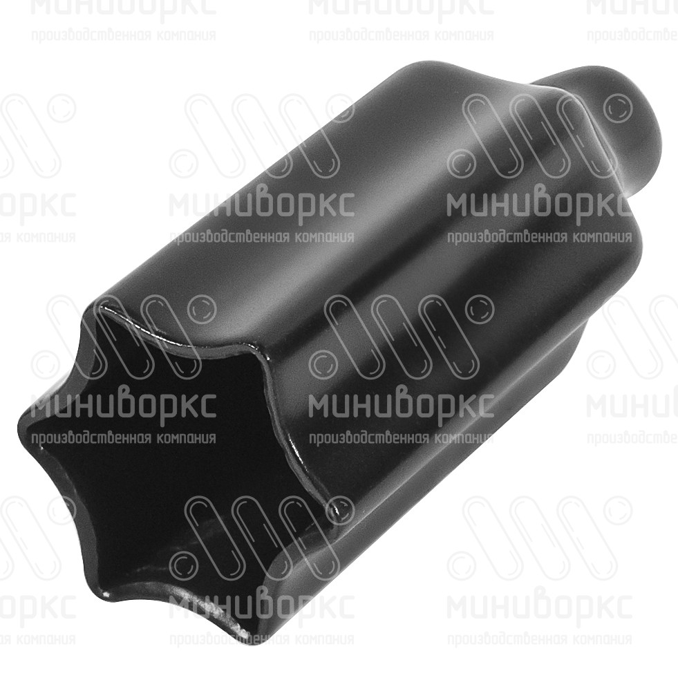 Заглушки внутренние с резьбой m10 gas/bsp 1/8 unf/jic 3/8 – CAPMP9-11 | картинка 1