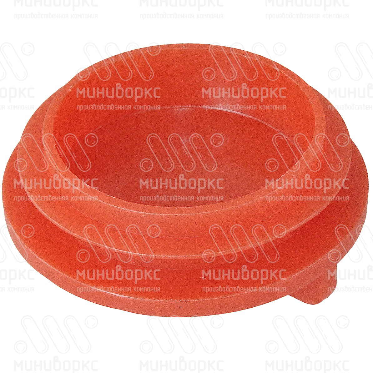 Защита внутренней резьбы M32, цвет красный – SF1 - 3