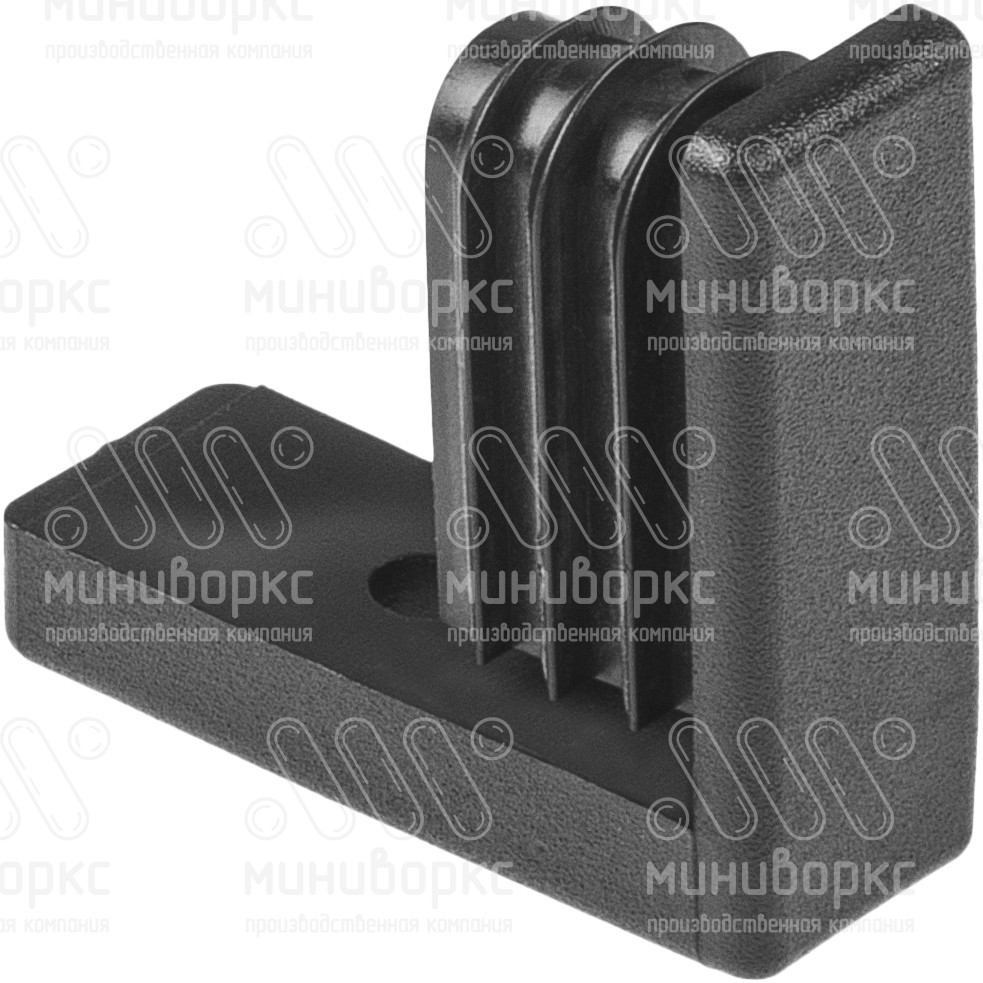 Наконечники для труб 15x30 – WL3015-010 | картинка 3