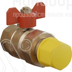 Заглушки внутренние с резьбой gas/bsp 3/8×19 – CFT3/8 | картинка 4